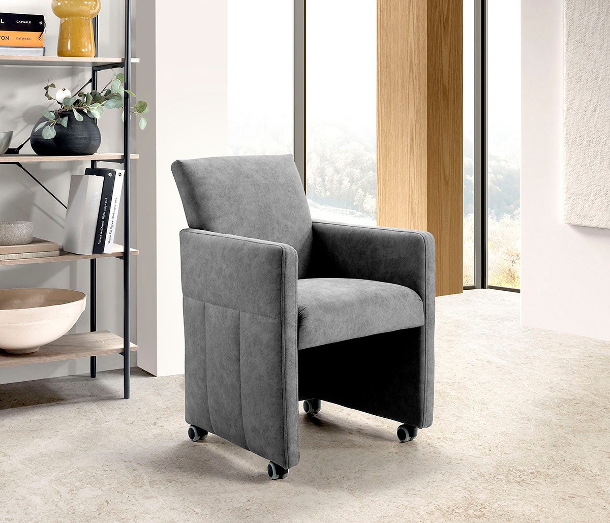 exxpo - sofa fashion Esszimmersessel, Loungesessel günstig online kaufen