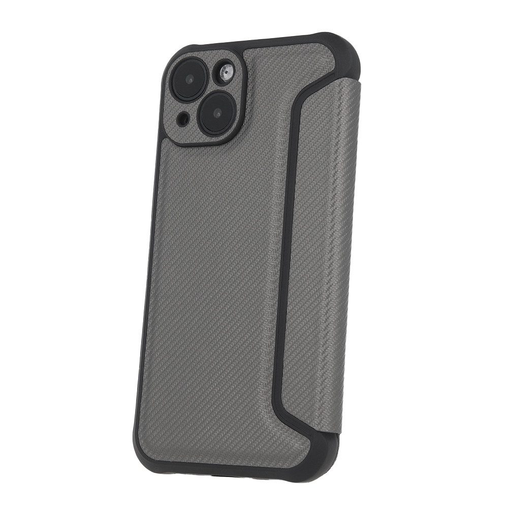 COFI 1453 Smartphone-Hülle Smart Carbon Handy Hülle