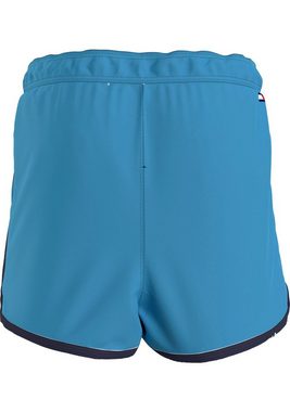 Tommy Hilfiger Swimwear Badehose RUNNER mit Tommy Hilfiger Markenlabel