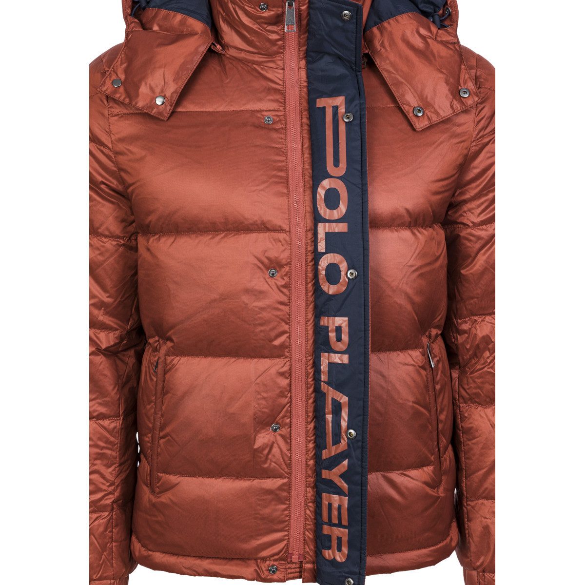 La Martina Daunenjacke MBO021 Herren Winterjacke, Steppjacke, Mantel, Parka, Outdoorjacke