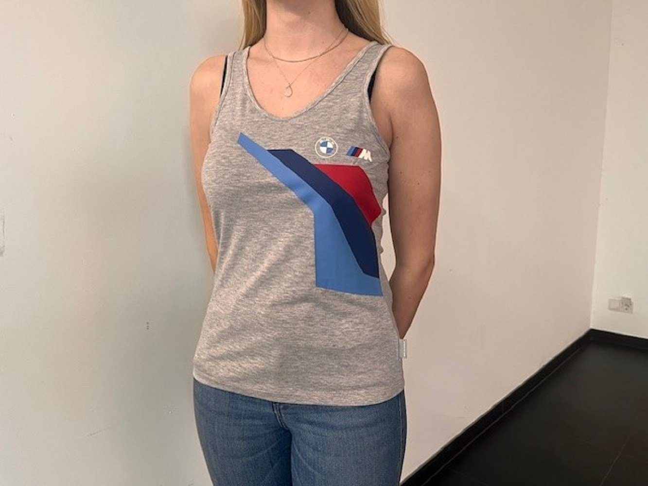 BMW Tanktop BMW M Performance Motorsport Tanktop Tank top Damen