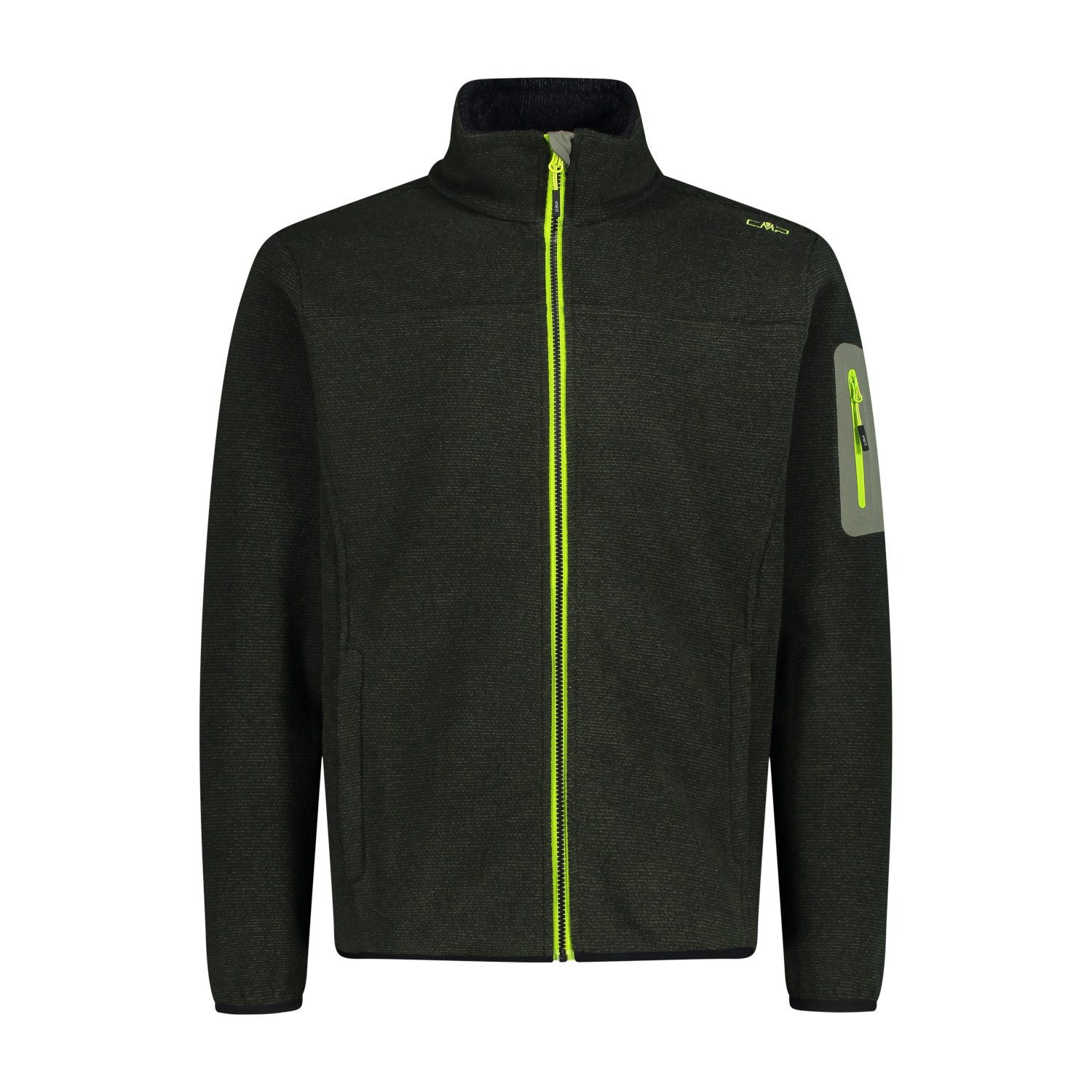 Fleecejacke CMP Herren Fleecejacke Man Jacket 38H2237