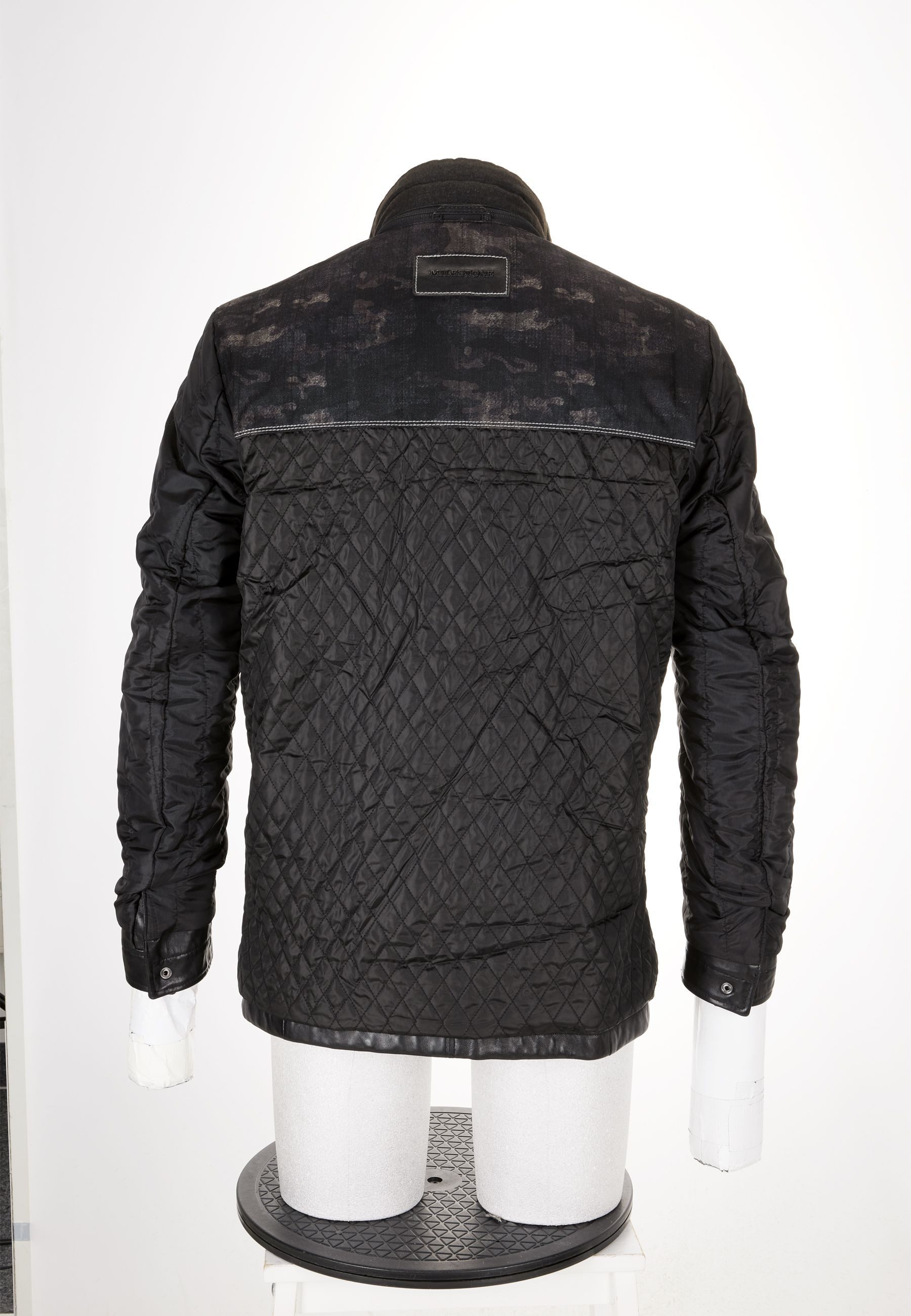 Milestone Lederjacke