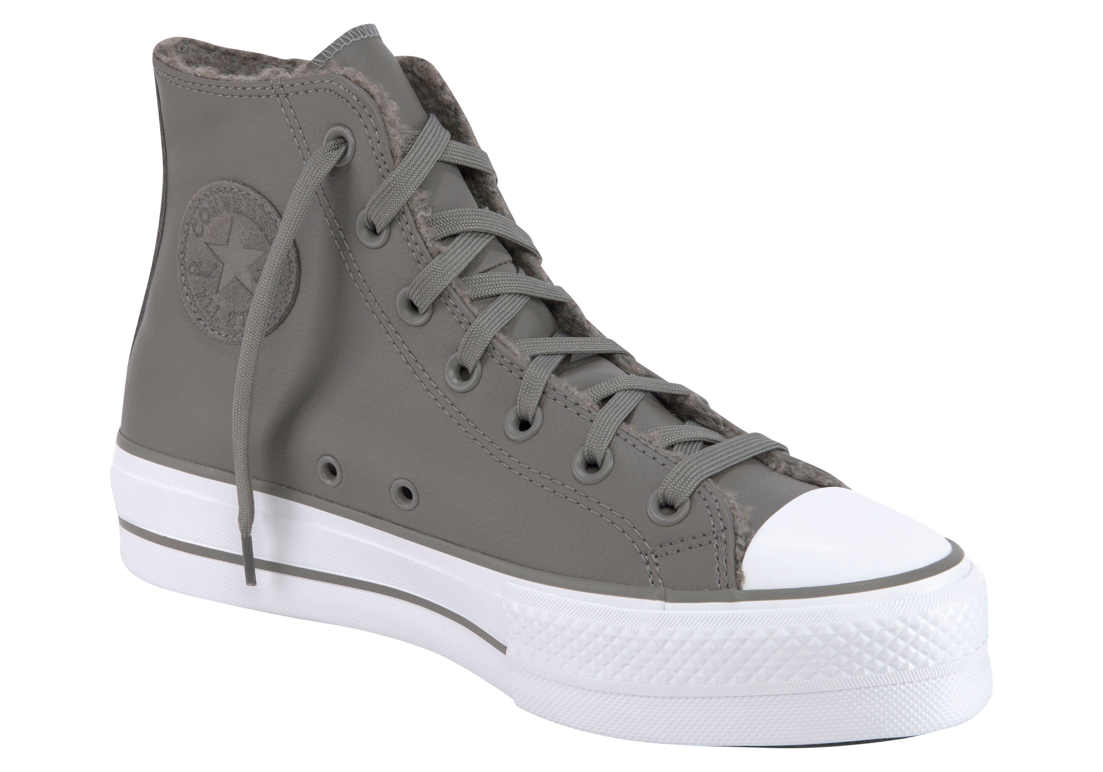 Converse CHUCK TAYLOR ALL STAR LIFT PLATFORM Sneaker Warmfutter