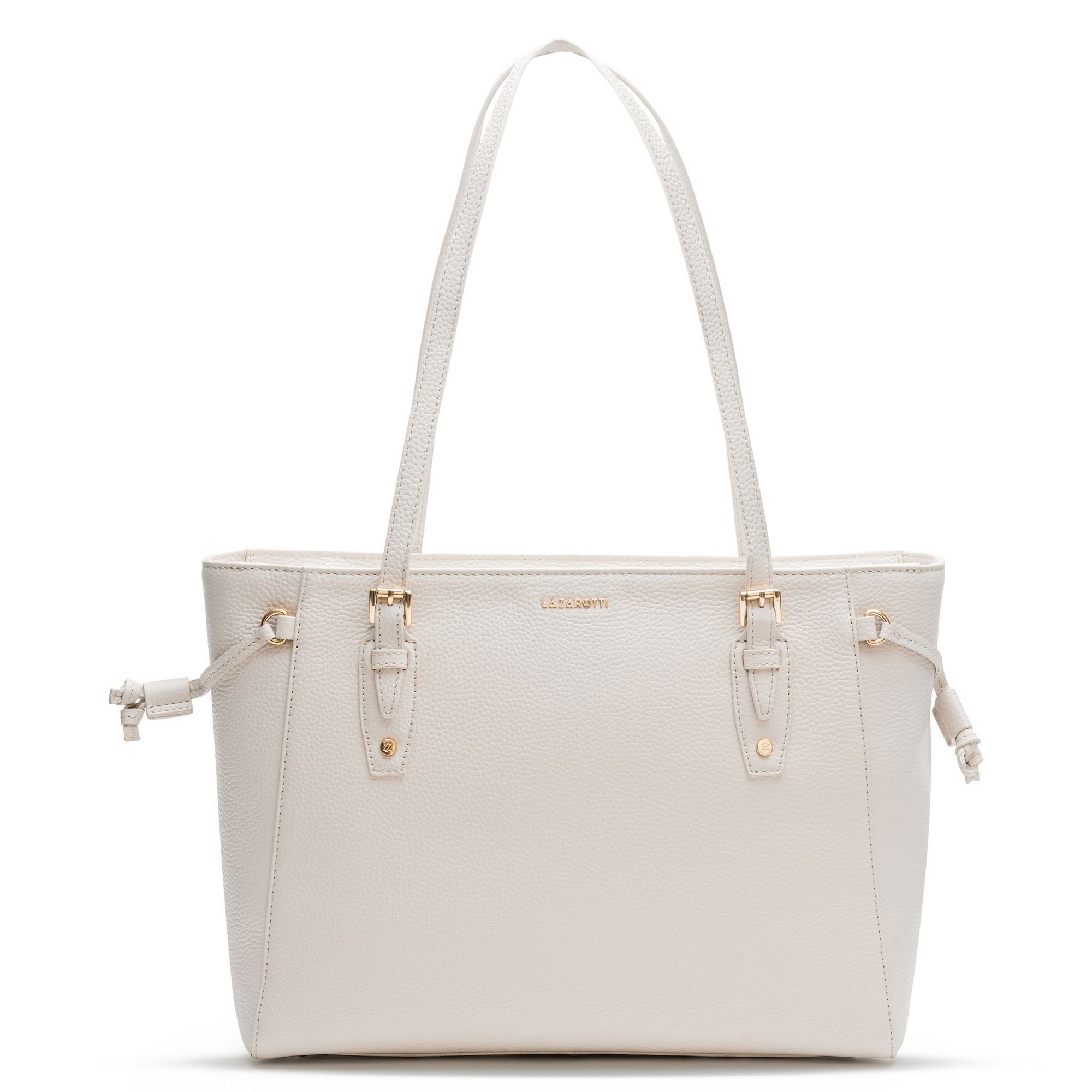 Lazarotti Shopper Bologna Leather, Leder