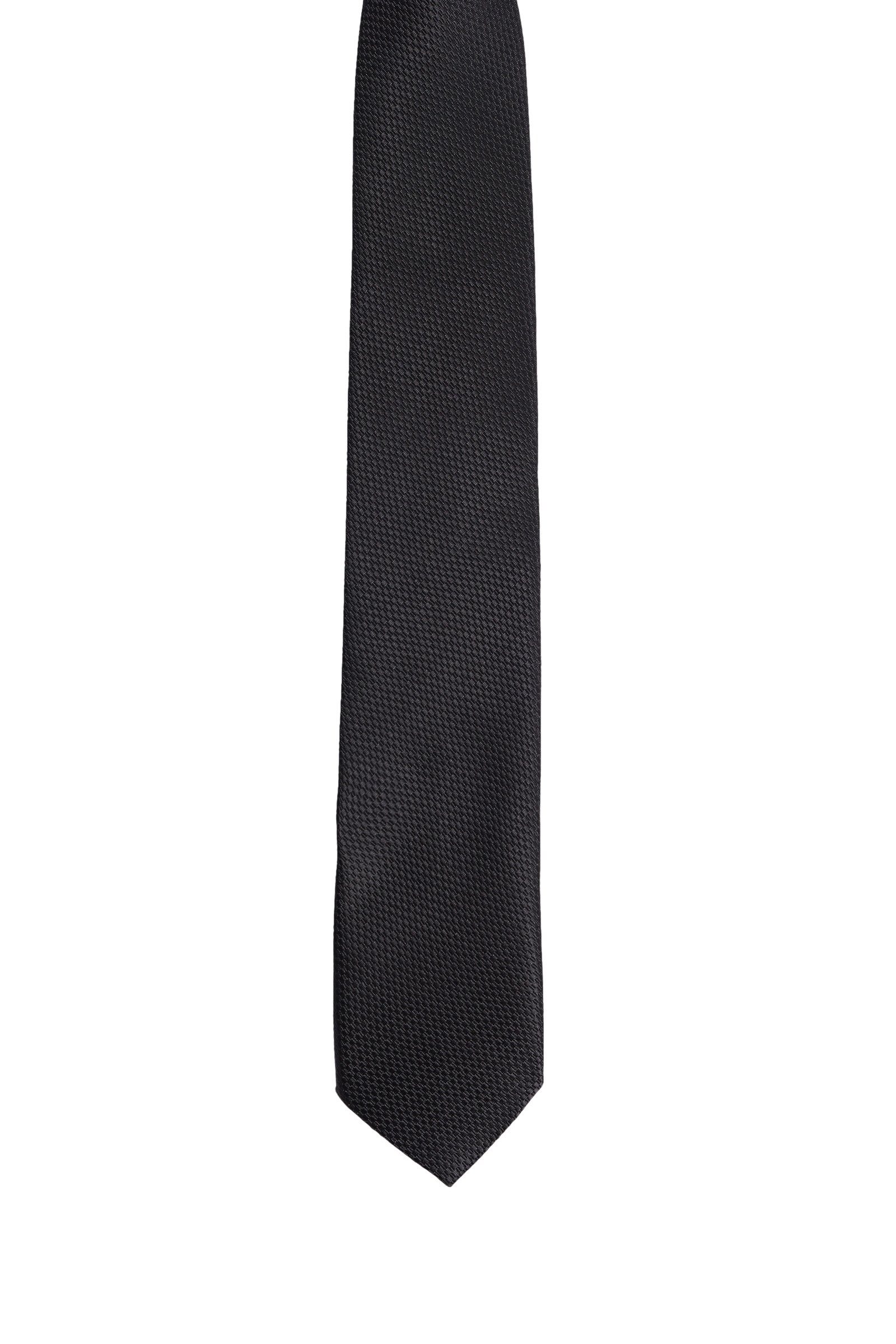 Krawatte Fashion WE Schwarz