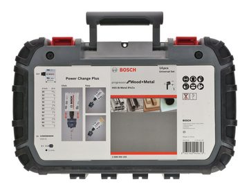 BOSCH Lochsäge, Universalset Progressor for Wood and Metal Set - 20 - 76 mm - 14