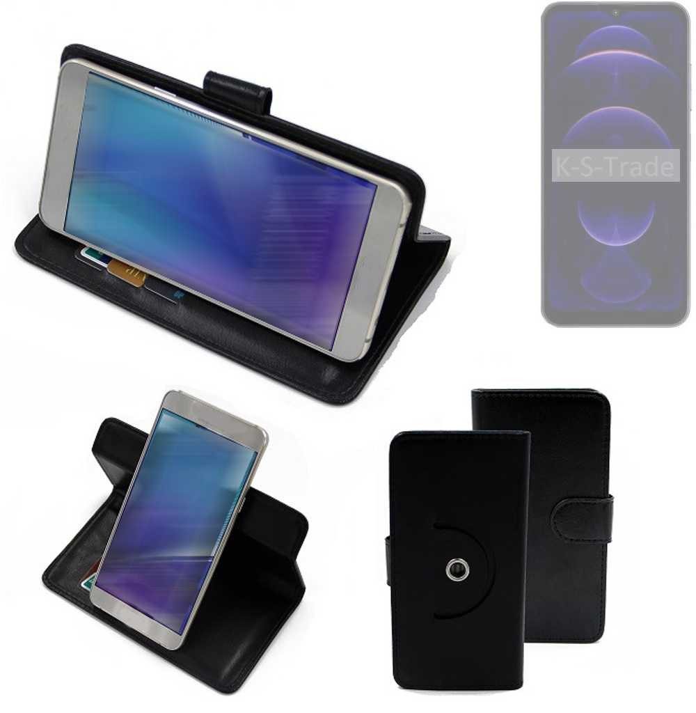 K-S-Trade Handyhülle für Hotwav Note 13, Case Schutzhülle Handyhülle Flipcase Smartphone Cover Handy