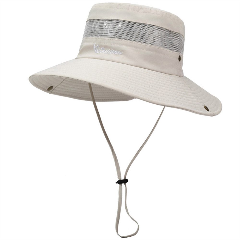 Coonoor Sonnenhut Faltbar Sommer Wanderhut UV-Schutz günstig online kaufen