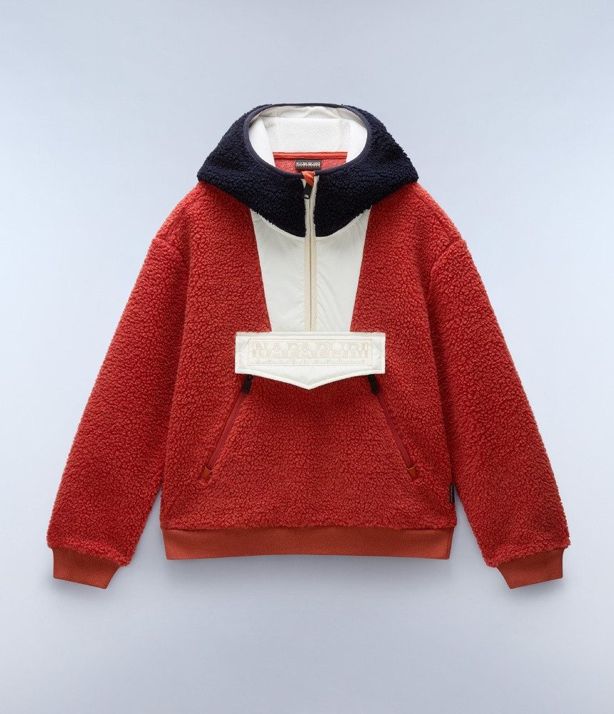 Napapijri Fleecejacke T-Seline Hzh