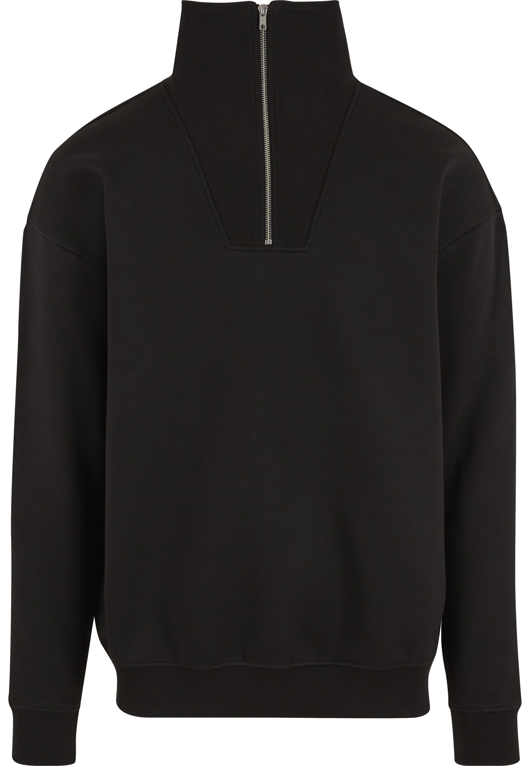 Sweater Urban Classics Cut&Sew Troyer
