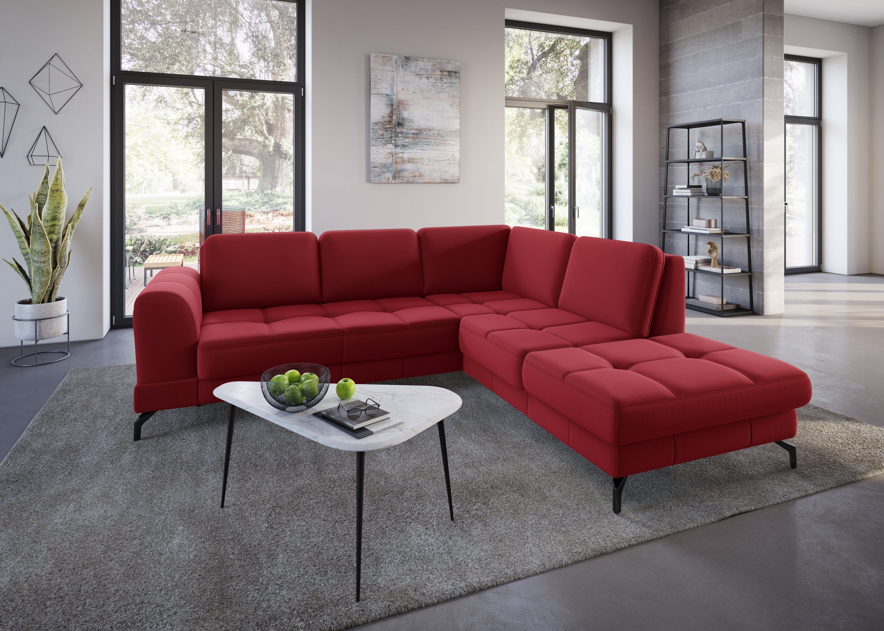 Ecksofa Bendigo L-Form