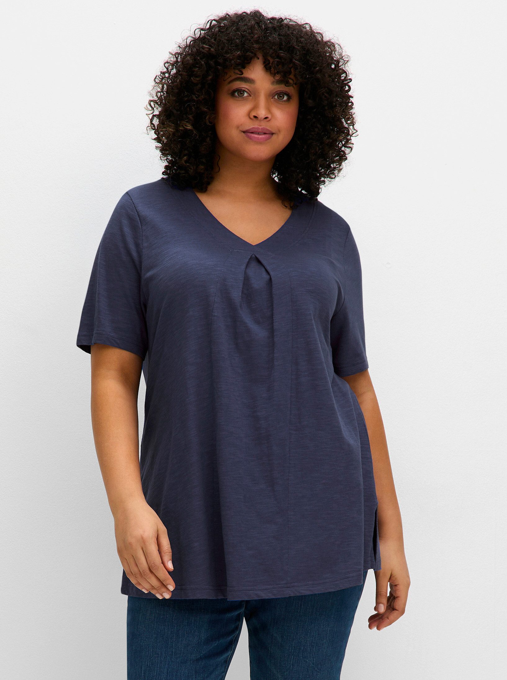 Sheego T-Shirt Shirt günstig online kaufen