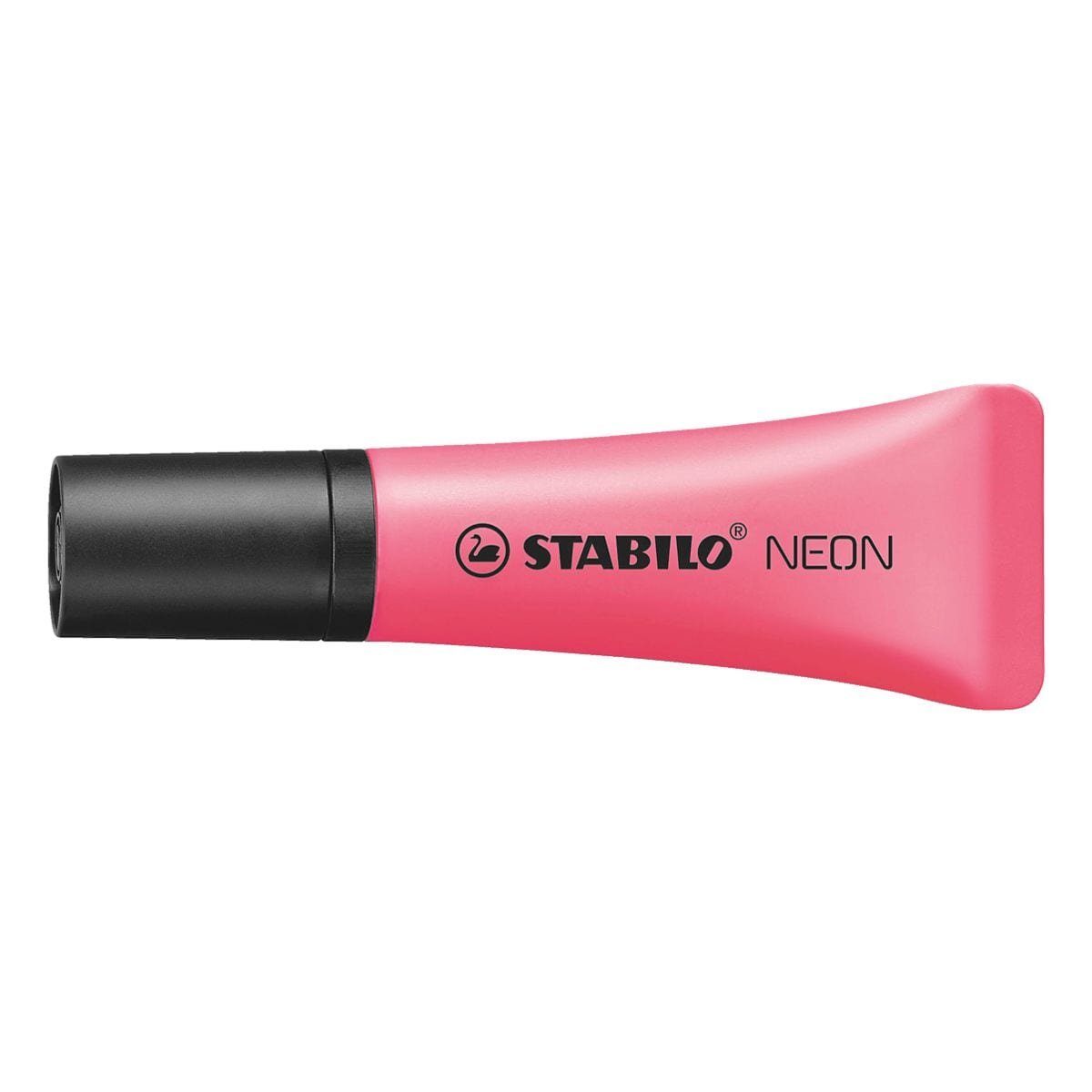 STABILO Marker neonpink (1-tlg), Neonfarbe NEON, Textmarker in