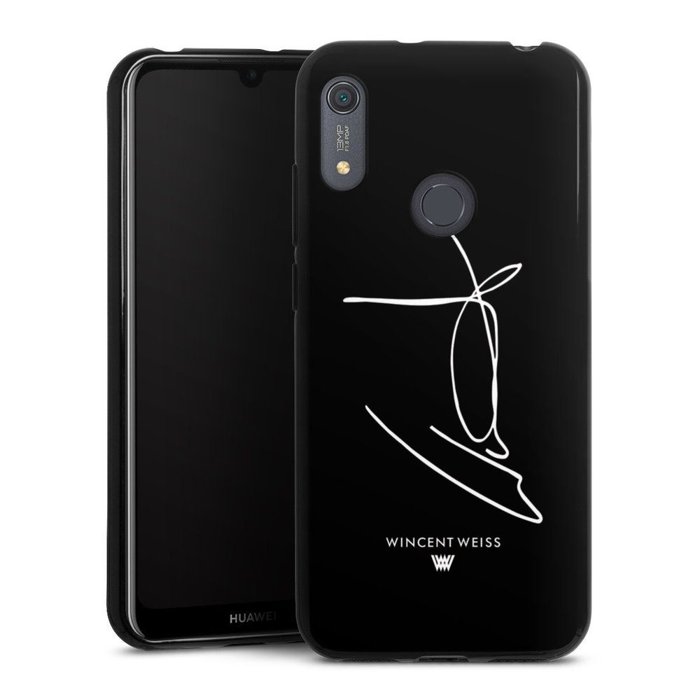 DeinDesign Handyhülle Autogramm, Hülle Wincent Weiss Signatur Musik