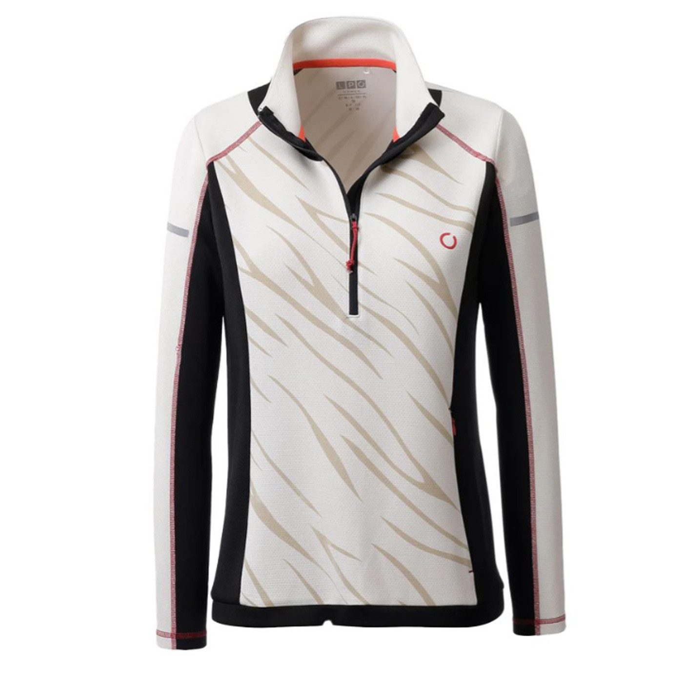 Linea Primero Trekkingjacke LPO - sportliches, funktionelles Langarm Stretc günstig online kaufen