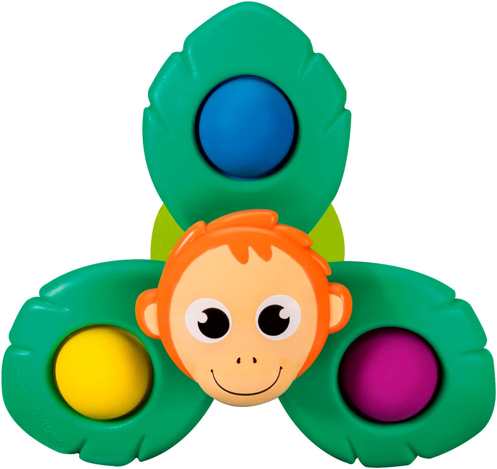 Ravensburger Lernspielzeug Play+ Pop-it Spinner: Affe günstig online kaufen