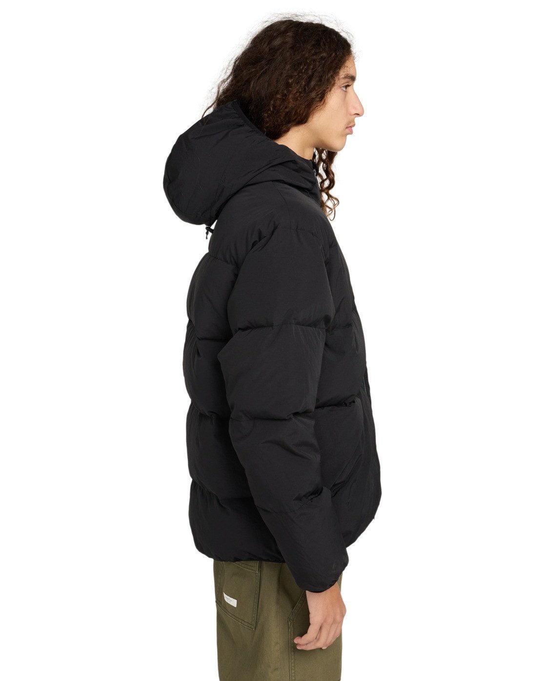 Element Outdoorjacke Hooded Puffer