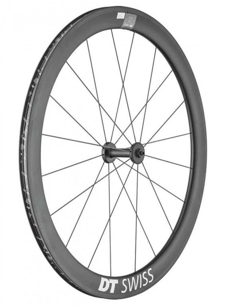 DT Swiss Laufrad DT Swiss Laufrad ARC 1400 Dicut 48 622 x 17 mm schwarz - aerodynamisch