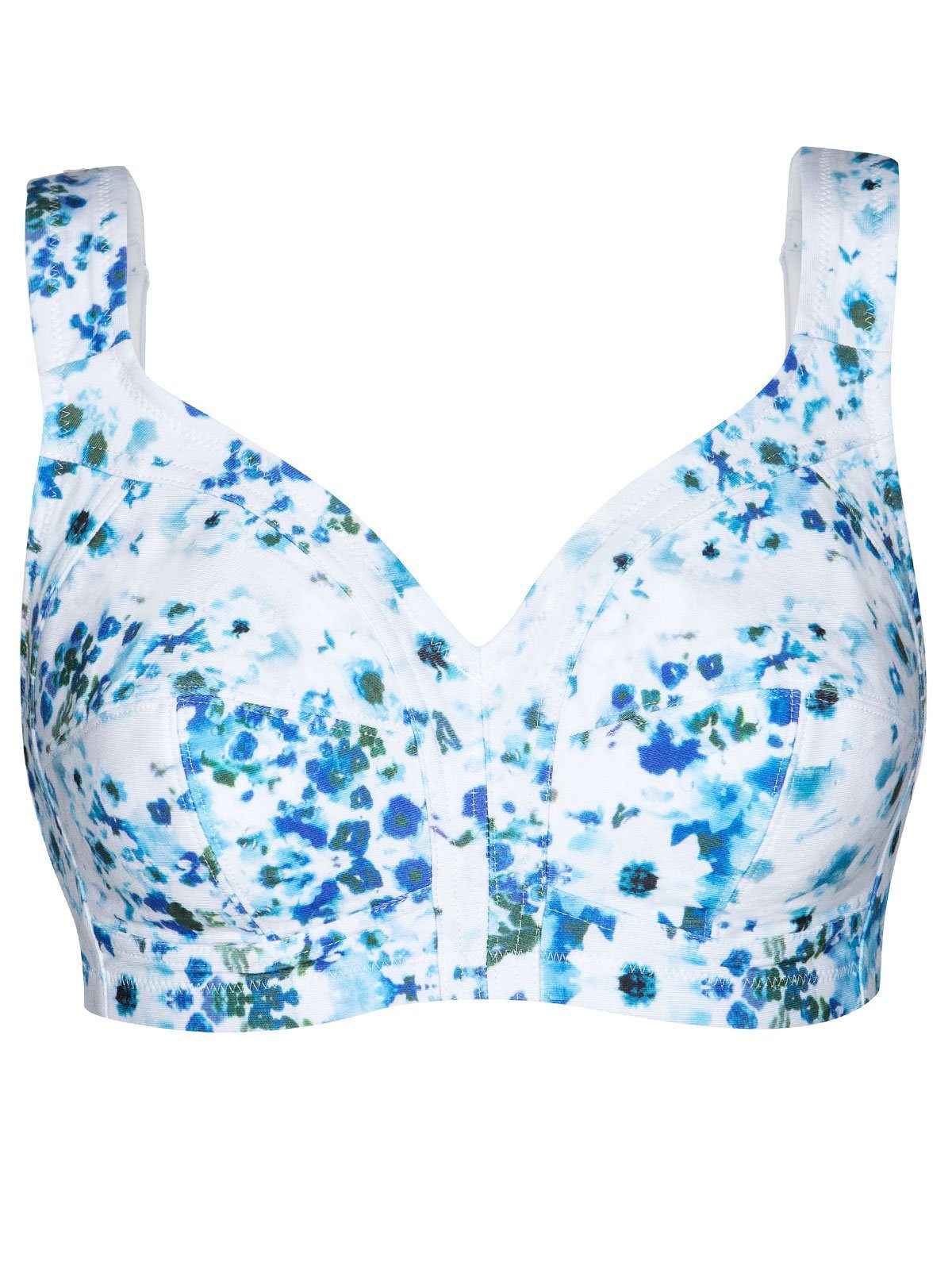 Susa Soft-BH Entlastungs BH ohne Bügel (Stück, 1-tlg) -