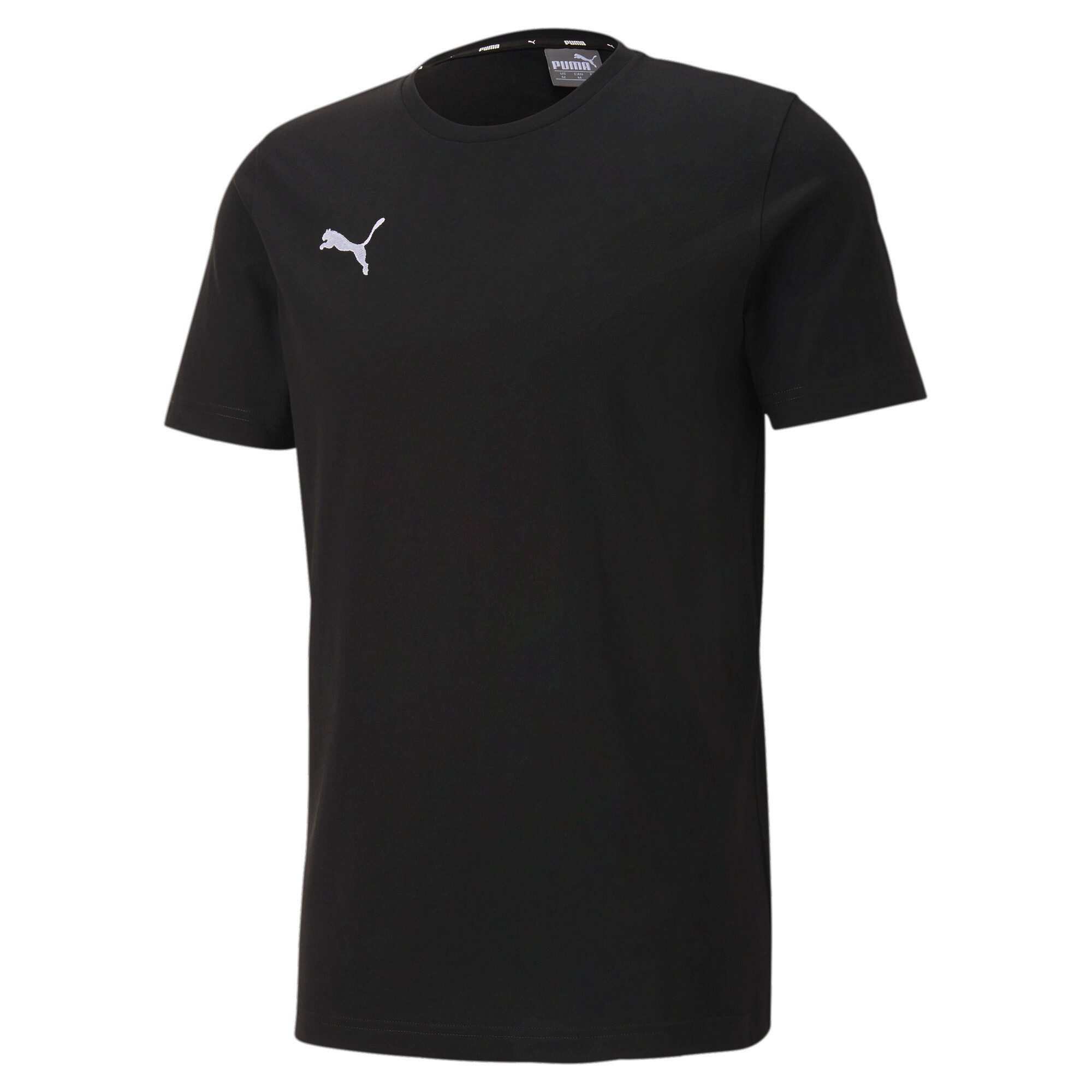 PUMA Trainingsshirt TEAMGOAL 23 CASUALS TEE Slim fit Passform, Kurzarmdesig günstig online kaufen