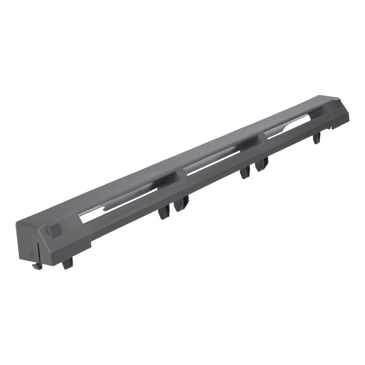 easyPART Montagezubehör Backofen wie BOSCH 11023327 Türinnengitter oben BOSCH, Für Backofen / Herd