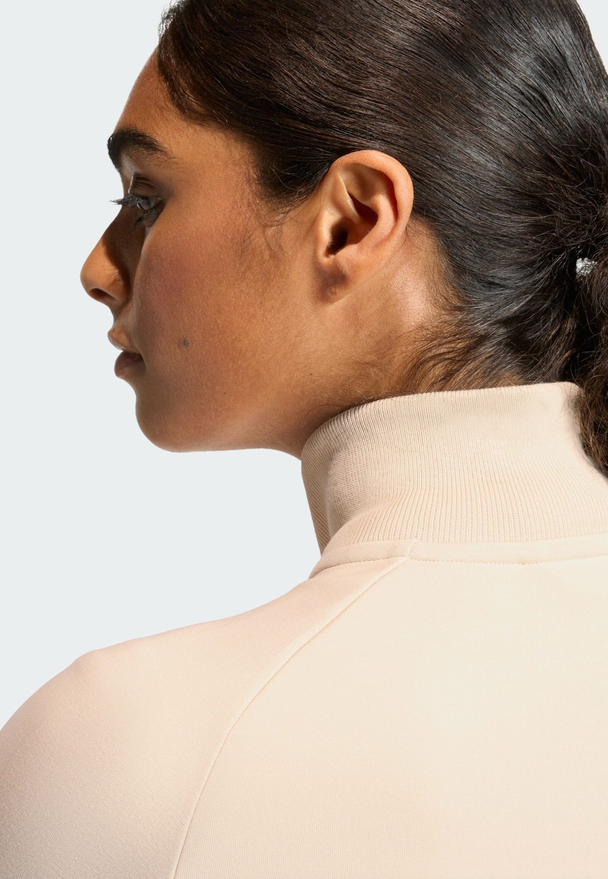adidas Sportswear Sweatjacke Soft Lux (1-tlg) Plain/ohne Details