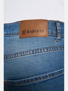 Babista 5-Pocket-Jeans LURENTO im 5-Pocket Stil