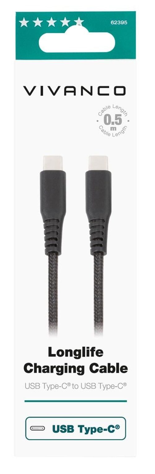 Vivanco USB-Kabel