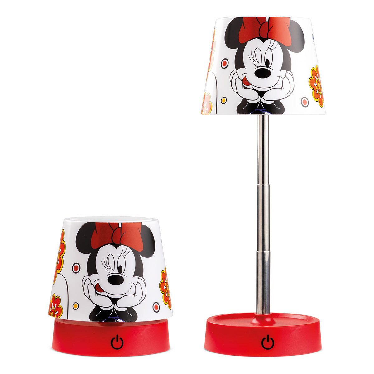 GILDE LED Schreibtischlampe Disney LED-Tischleuchte "Minnie" von Gilde mickey