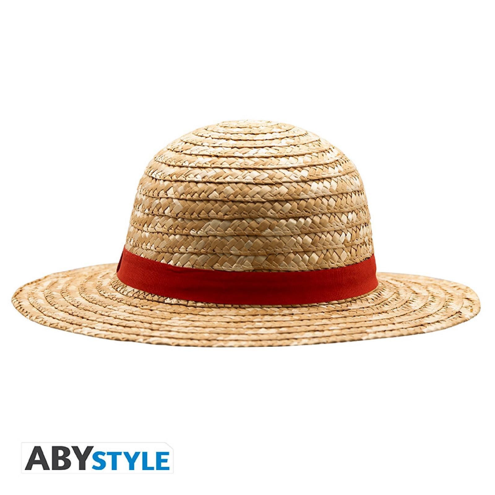 ABYstyle Strohhut ONE PIECE - Luffy Straw hat - Kinder Größe