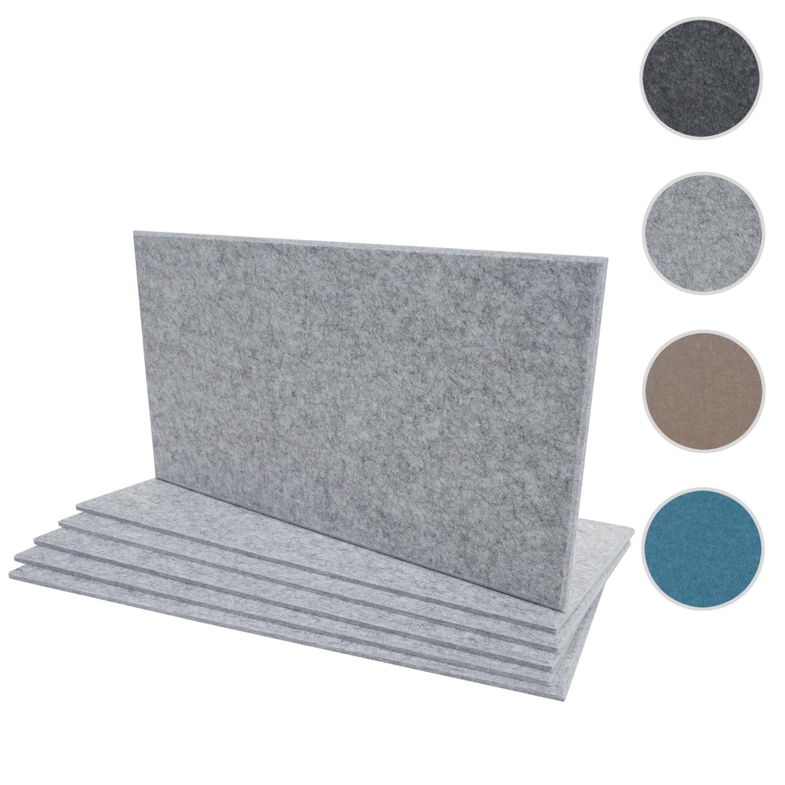 MCW Schallschutzpaneel MCW-L52-6, BxL: 30x60 cm, günstig online kaufen