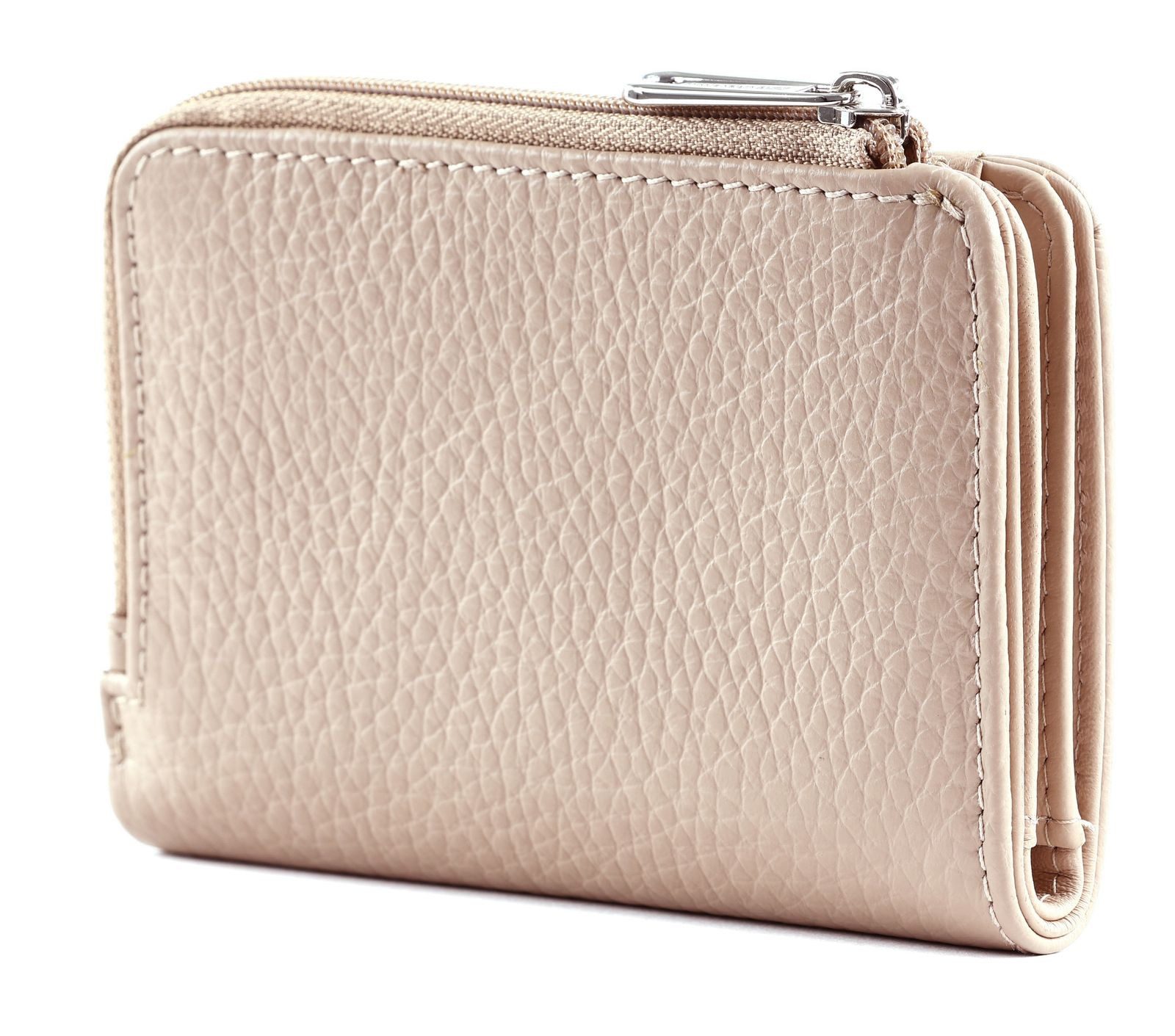 Mandarina Duck Geldbörse Wallet, aus echtem Kalbsleder