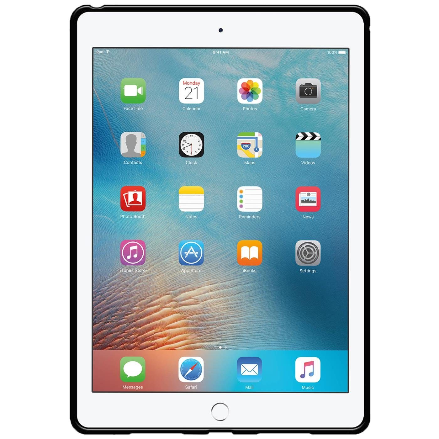 CoolGadget Tablet-Hülle Silikon Case Tablet Hülle Für iPad Pro 24,6 cm (9,7 Zoll), Hülle dünne Schutzhülle matt Slim Cover für Apple iPad Pro 9.7