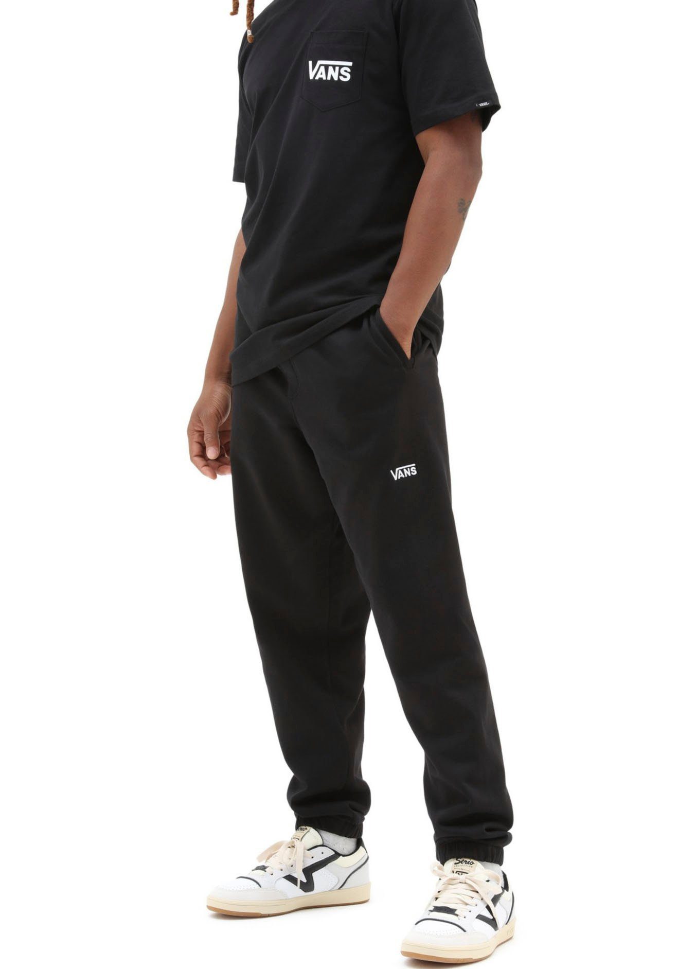 Vans Jogginghose CORE BASIC FLEECE PANT | Jogginghosen