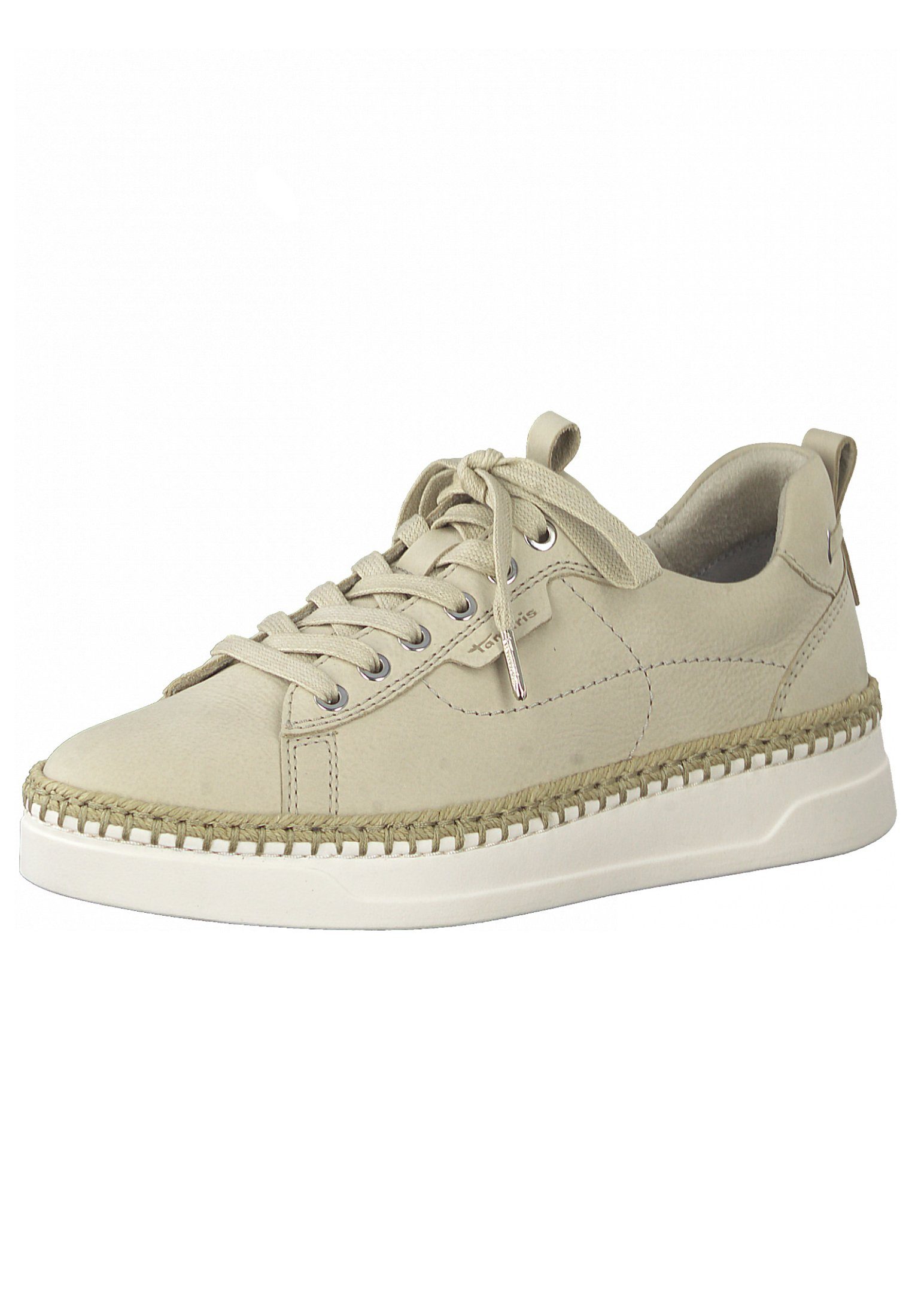 Tamaris 1-23703-28 418 Ivory Sneaker