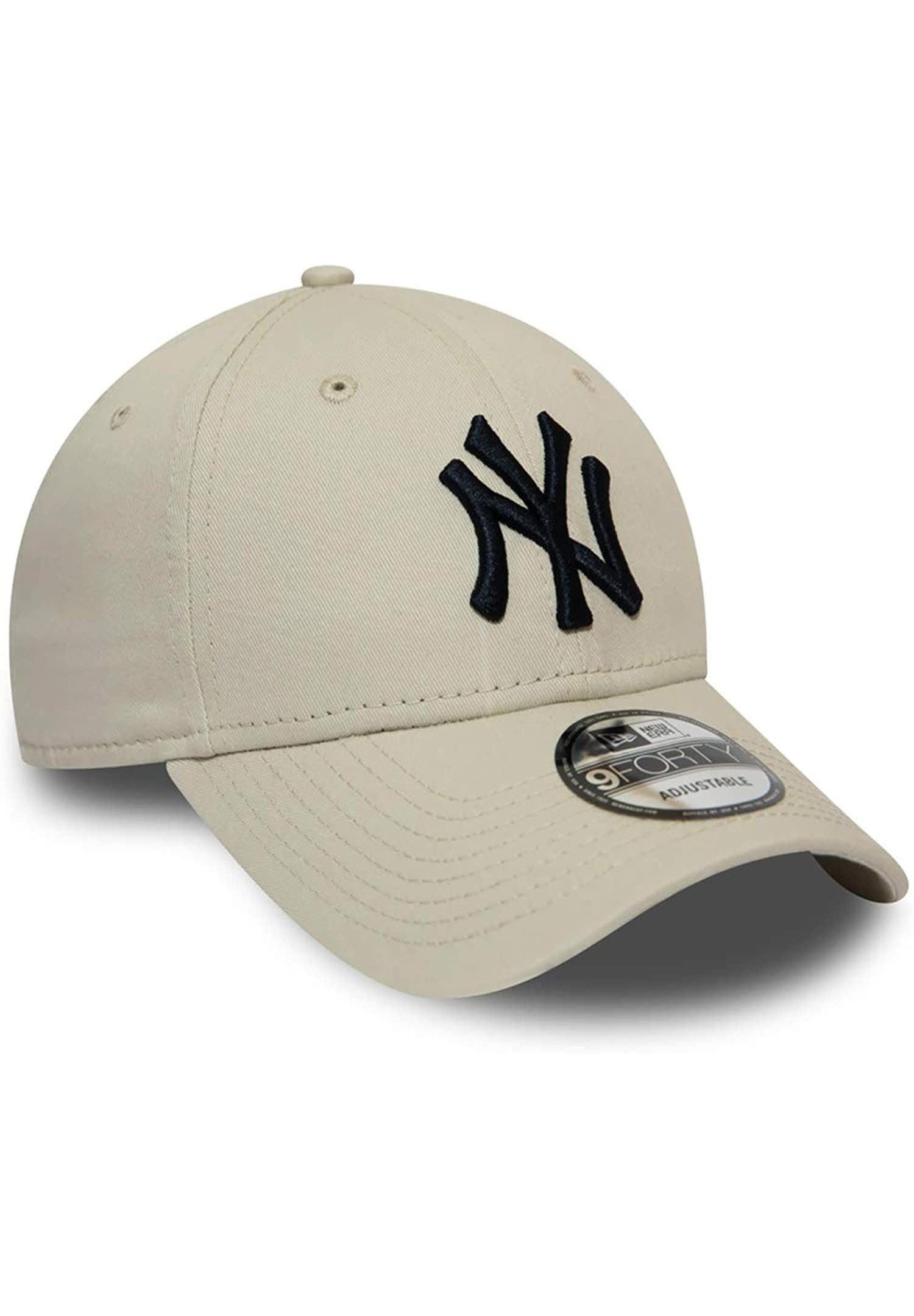 New Era Baseball Cap New York Yankees MLB League Essential 9Forty Adjustable Cap New Era (1-St)