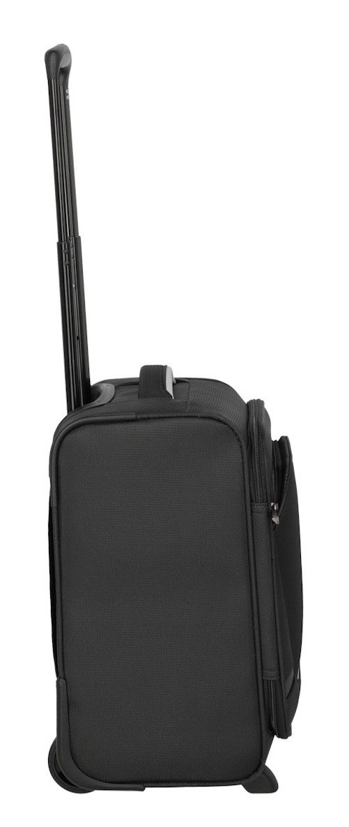 travelite Handgepäck-Trolley JETPACK Wings 2 Cabin Handgepäck Koffer, 2 Rollen, Weichgepäck, passend für Eurowings und viele gängige Airlines – Bild 5 von 5