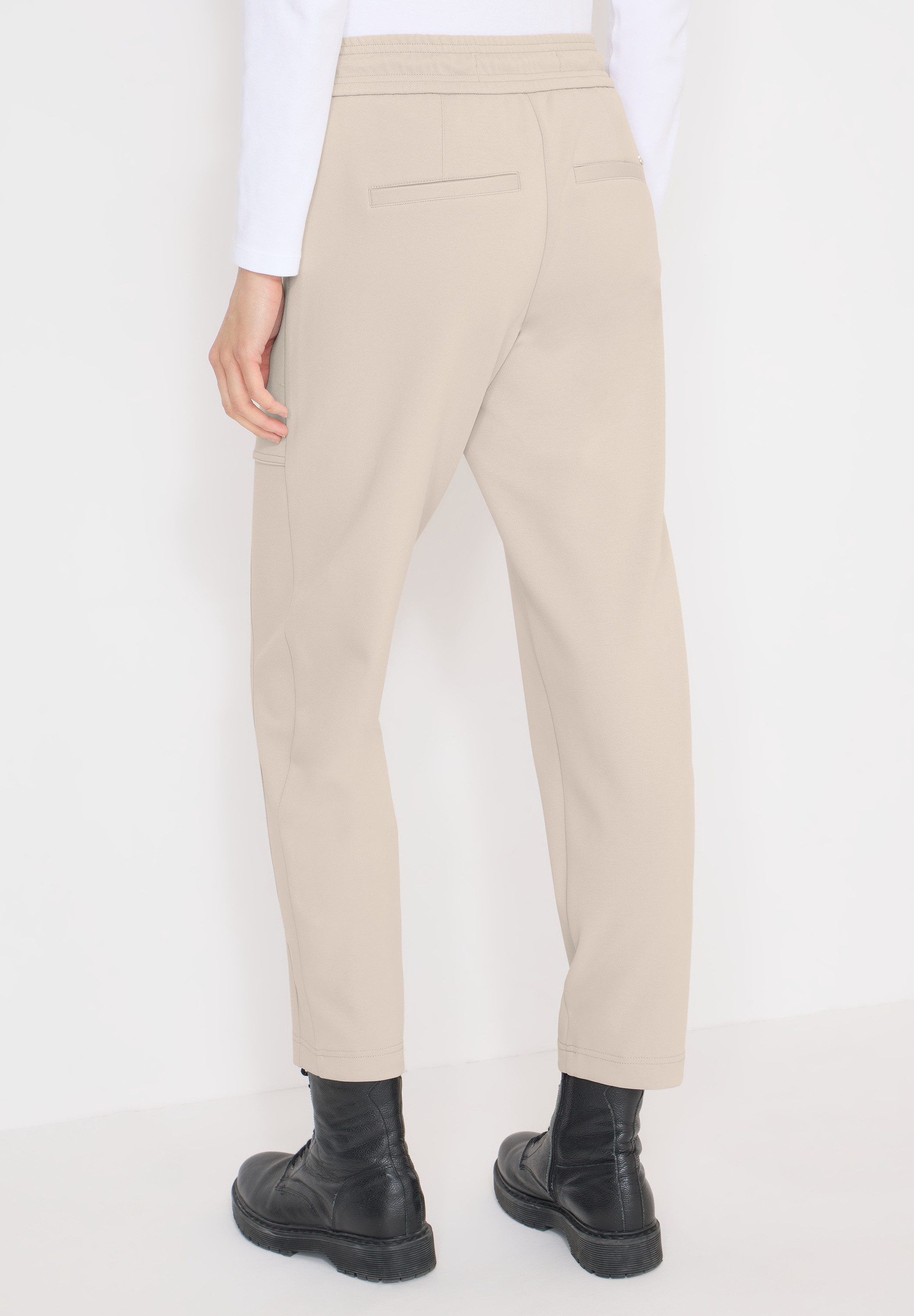 CECIL Stoffhose Elastikbund mit Tunnelzug günstig online kaufen