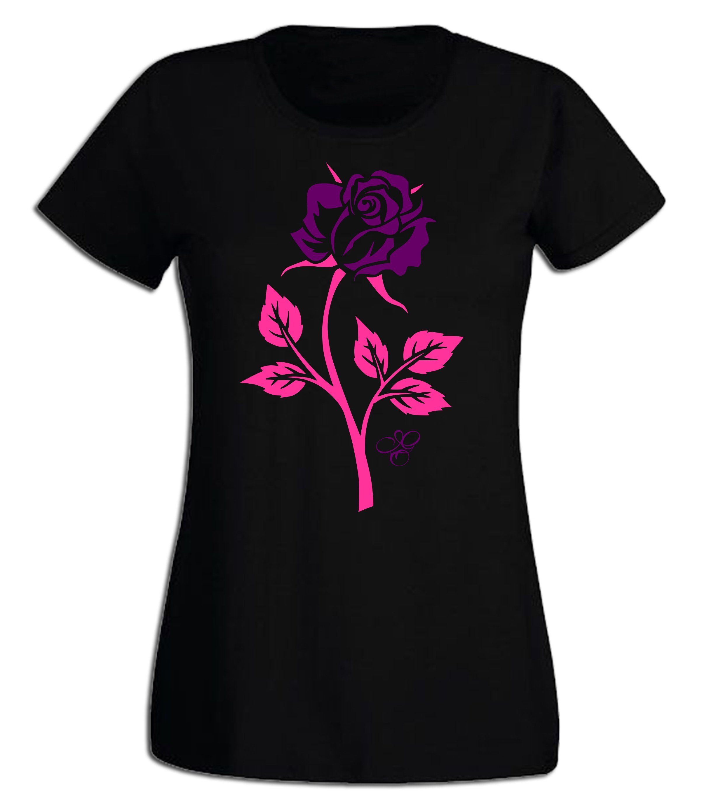T-Shirt Rose