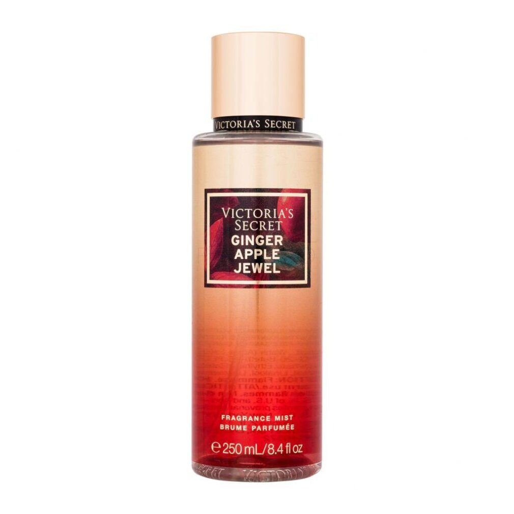 Victoria Körperspray Ginger Apple Jewel Body Mist 250ml