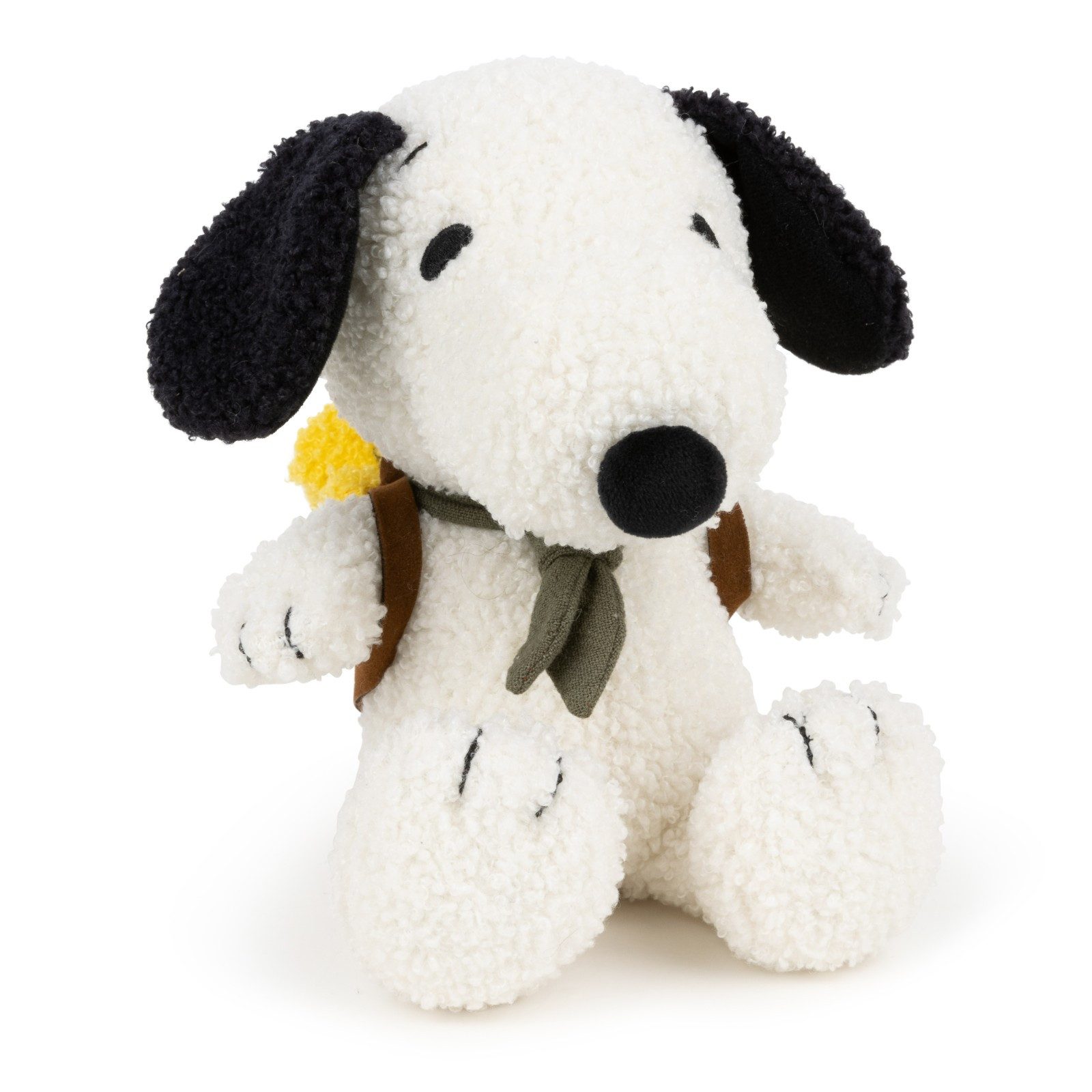 Bon Ton Toys Kuscheltier Peanuts x Bon Ton Toys: Snoopy mit Woodstock im Rucksack