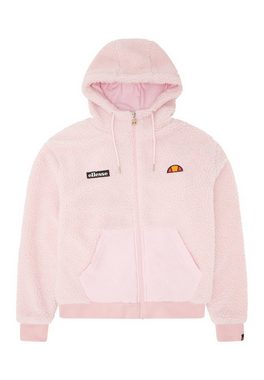 Ellesse Fleecejacke Ellesse Jacke Damen AVO JACKET Pink