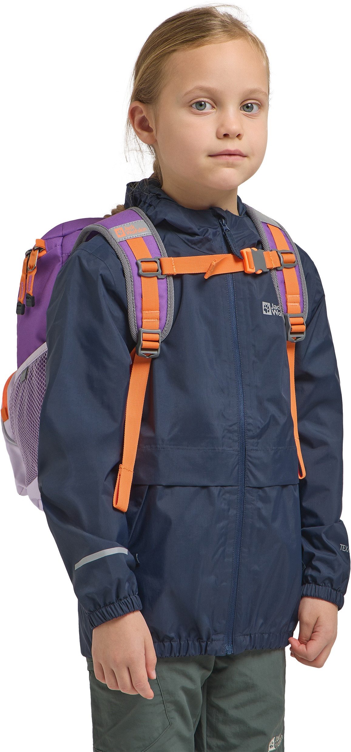 Jack Wolfskin Kinderrucksack ERLEBNIS PACK
