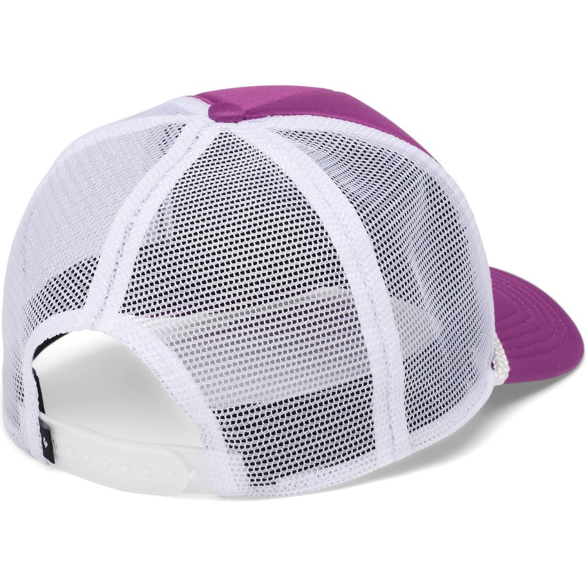 Black Diamond Trucker Cap Flat Bill Trucker Hat Stilvoller Trucker-Hut für aktive Tage draußen, ideal zum Wandern und