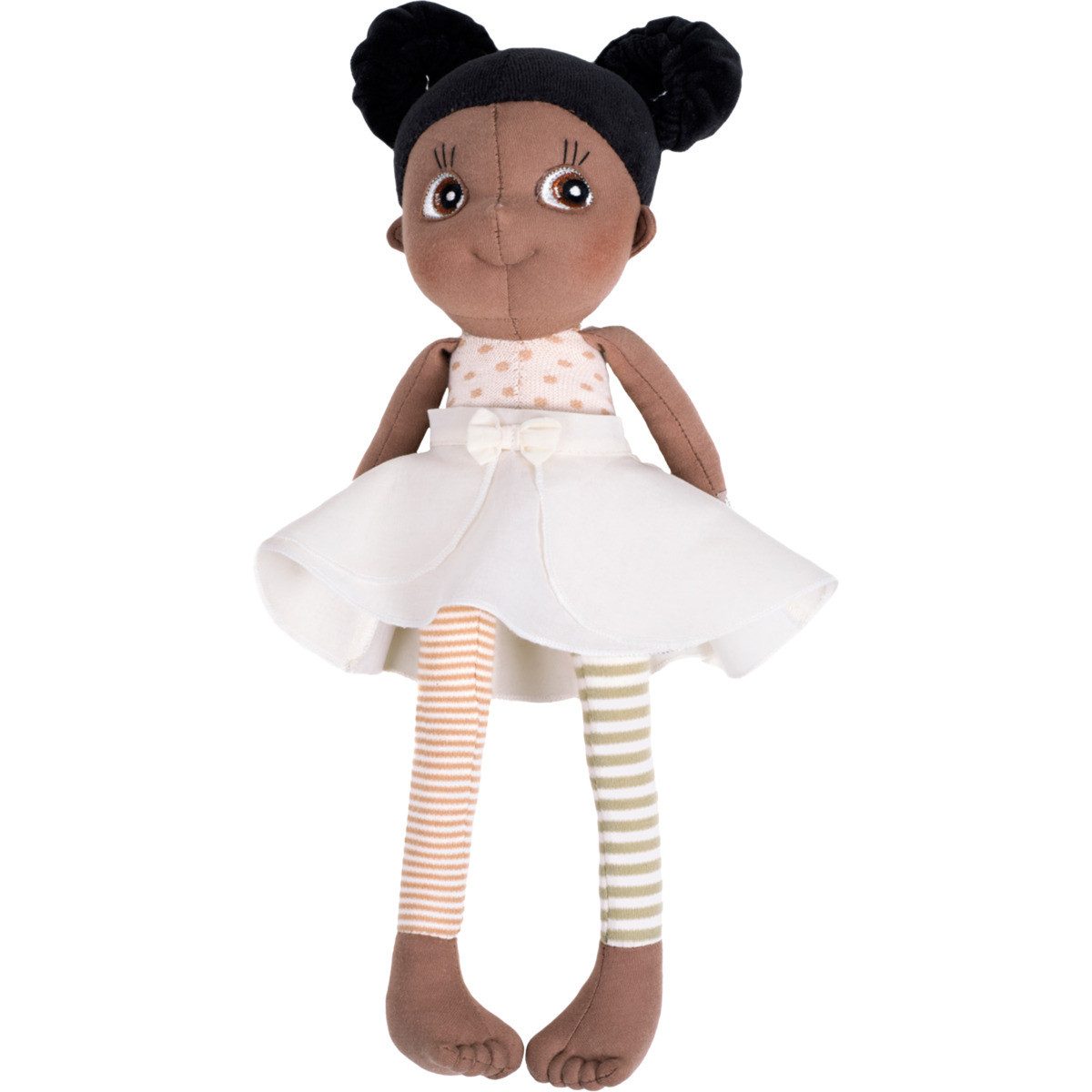 Rubens Barn Stoffpuppe Poppy Mädchen (2-tlg)