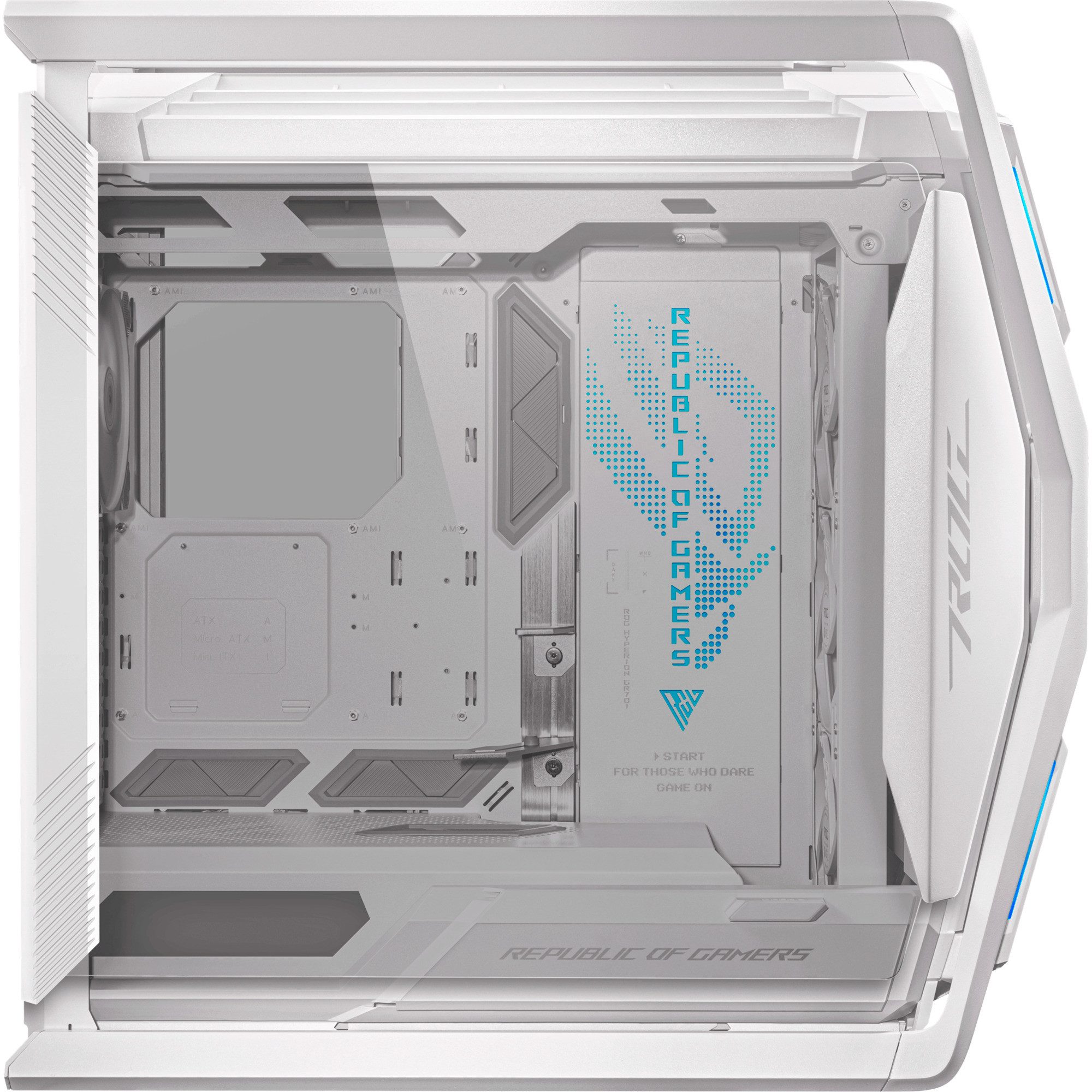 Asus ASUS ROG HYPERION GR701, Big-Tower-Gehäuse