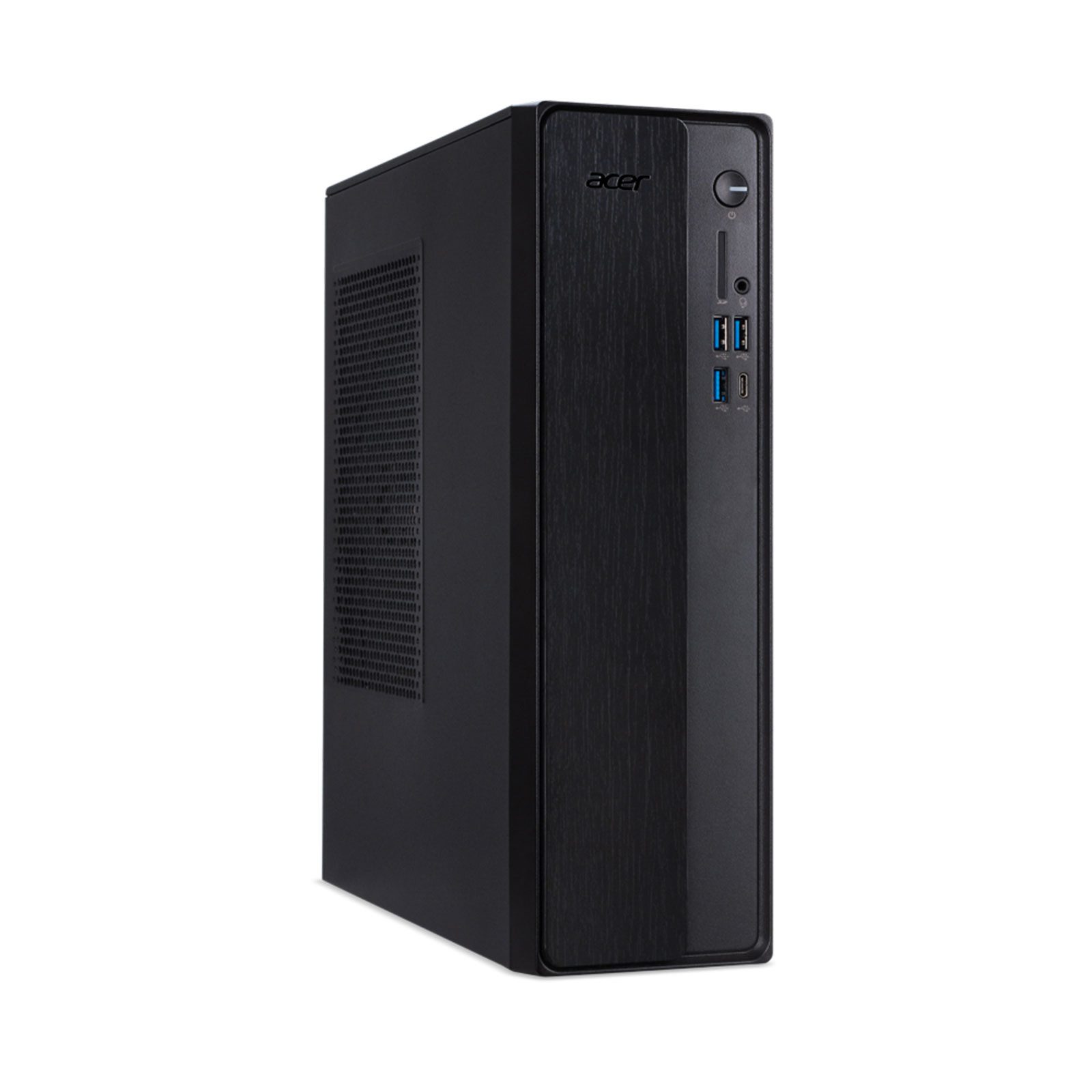 Acer Aspire XC102 PC (Schwarz, Intel Core i5, 32 GB RAM, 1 TB SSD + HDD)