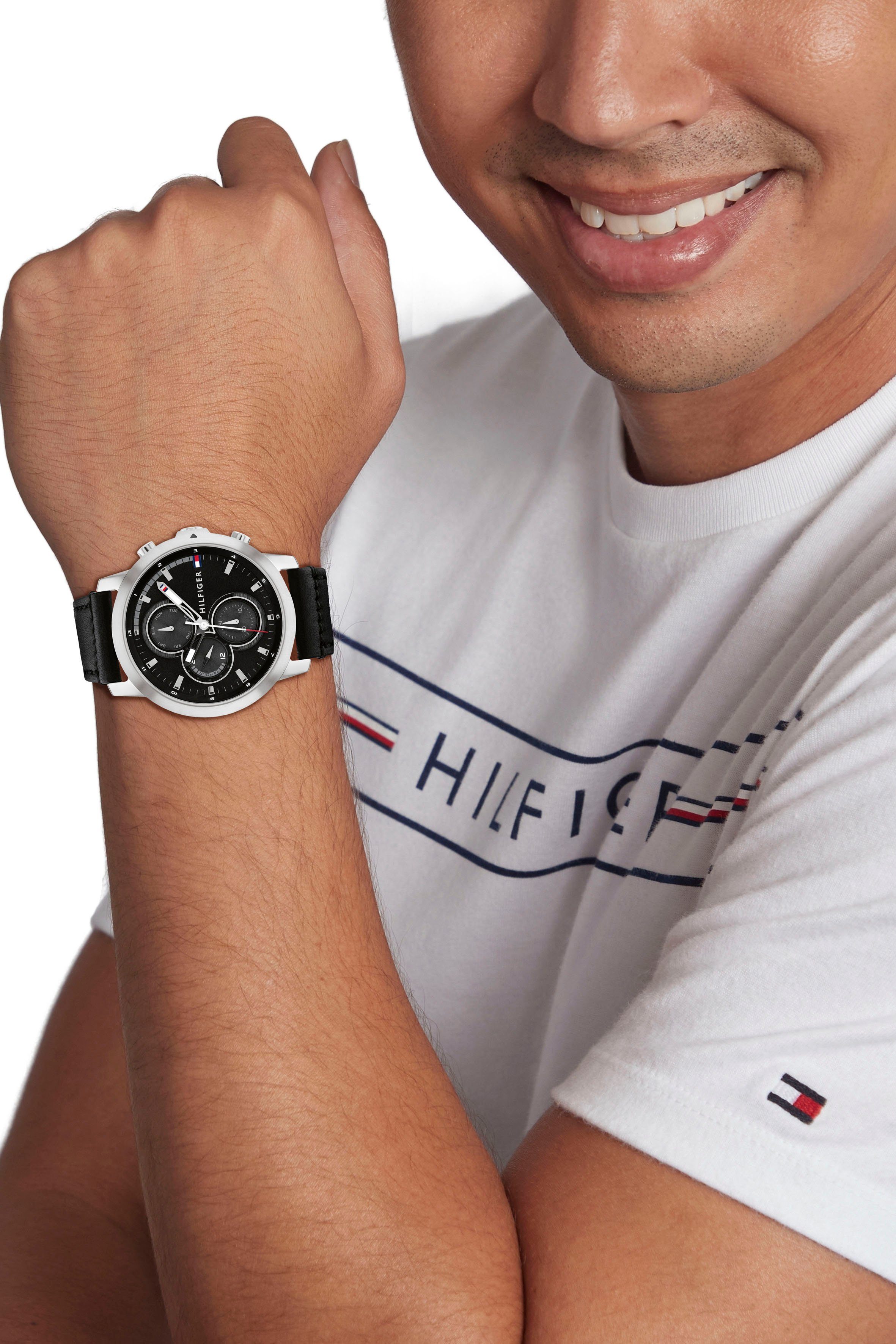 Multifunktionsuhr SPORT, 1792052 Tommy Hilfiger