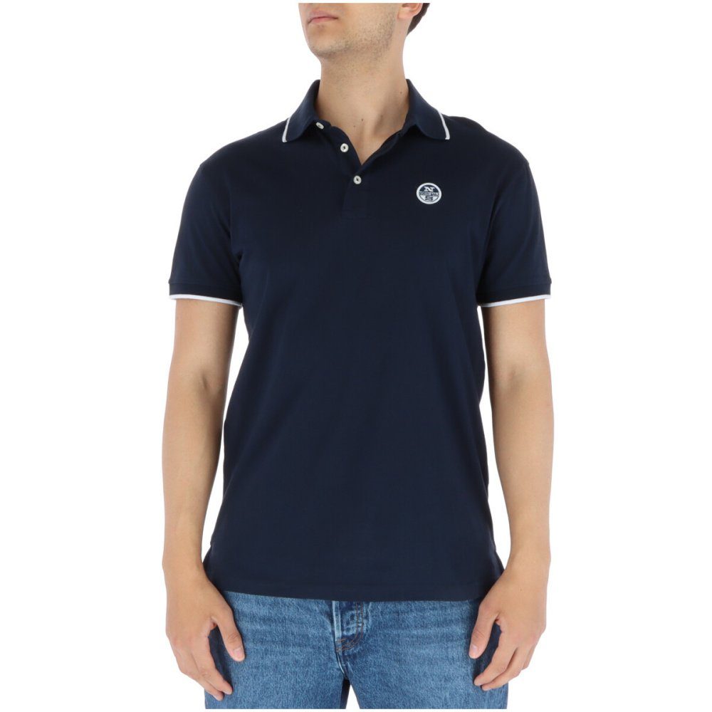 North Sails Verde Cotton Women Polo Shirt main image 1